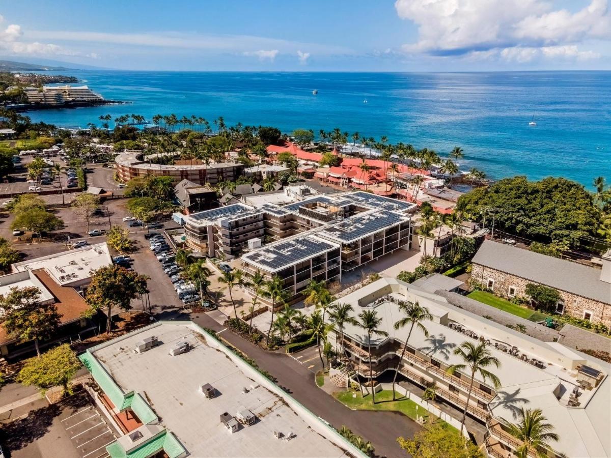 Kona Plaza#202 Villa Kailua Kültér fotó