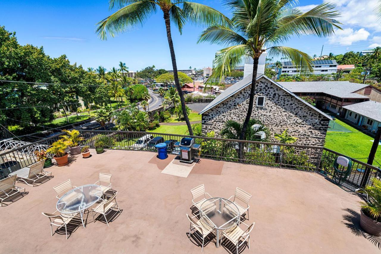 Kona Plaza#202 Villa Kailua Kültér fotó